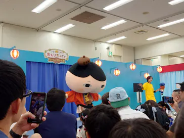 おしりたんてい だいしゅうけつ展（東京会場）に投稿された画像（2025/8/10）