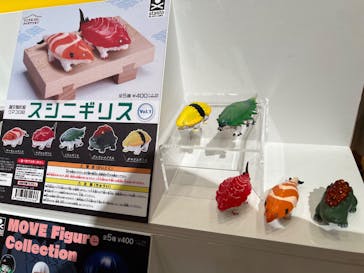 60周年記念 ガチャガチャ展に投稿された画像（2025/8/10）