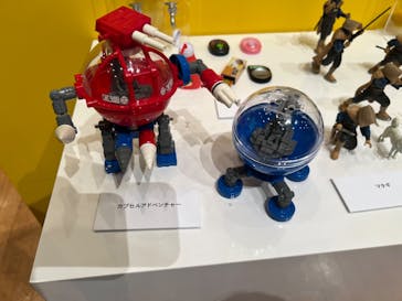 60周年記念 ガチャガチャ展に投稿された画像（2025/8/10）
