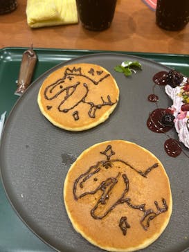 福井県立恐竜博物館に投稿された画像（2025/8/10）