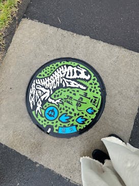 福井県立恐竜博物館に投稿された画像（2025/8/10）