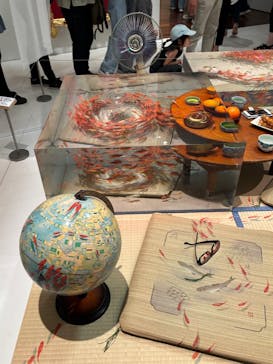 あべのハルカス美術館に投稿された画像（2025/8/10）