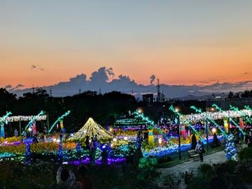 せんだい農業園芸センター　みどりの杜に投稿された画像（2025/8/10）