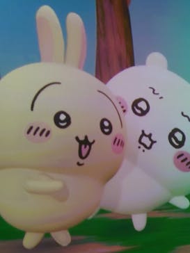 ちいかわパークに投稿された画像（2025/8/10）