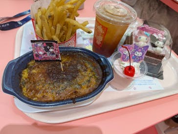 サンリオピューロランドに投稿された画像（2025/8/10）