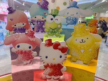 サンリオピューロランドに投稿された画像（2025/8/10）