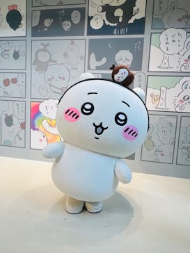 ちいかわパークに投稿された画像（2025/8/10）