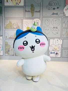 ちいかわパークに投稿された画像（2025/8/10）