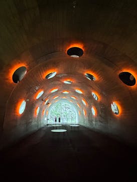 清津峡渓谷トンネルに投稿された画像（2025/8/10）