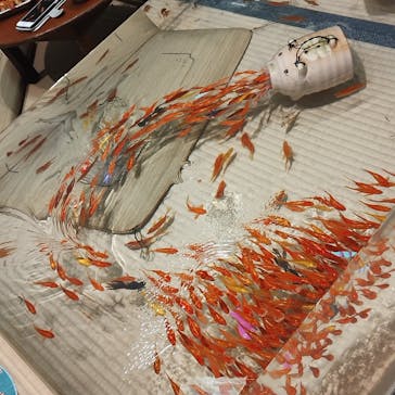 あべのハルカス美術館に投稿された画像（2025/8/10）