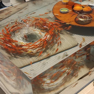 あべのハルカス美術館に投稿された画像（2025/8/10）