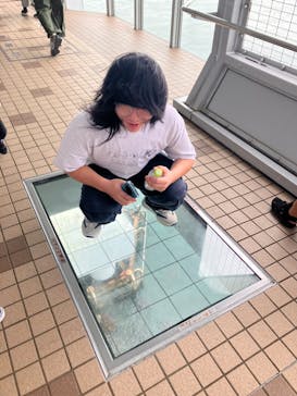 徳島県立 渦の道に投稿された画像（2025/8/10）