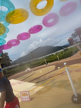 スパリゾートハワイアンズに投稿された画像（2025/8/10）