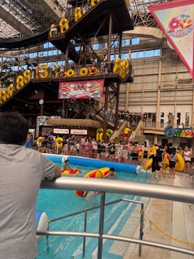 スパリゾートハワイアンズに投稿された画像（2025/8/10）