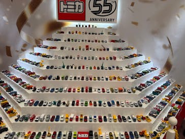 トミカ博 in APPI 安比プラザ 屋内特設会場に投稿された画像（2025/8/10）