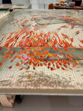 あべのハルカス美術館に投稿された画像（2025/8/10）