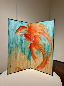 あべのハルカス美術館に投稿された画像（2025/8/10）