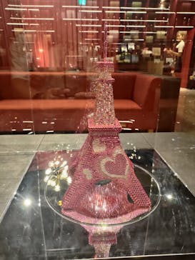 東京タワーに投稿された画像（2025/8/10）