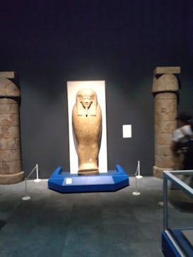ブルックリン博物館所蔵　特別展　古代エジプト（豊田会場）に投稿された画像（2025/8/10）
