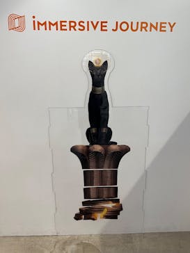 IMMERSIVE JOURNEYに投稿された画像（2025/8/10）