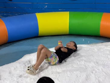 狭山スキー場に投稿された画像（2025/8/10）