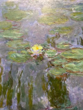 モネ 睡蓮のとき（豊田会場）に投稿された画像（2025/8/10）