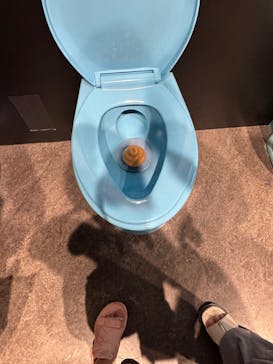 うんこミュージアム TOKYOに投稿された画像（2025/8/10）