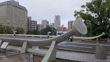 広島平和記念資料館に投稿された画像（2025/8/10）