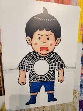 鈴木のりたけ　「大ピンチ展！」に投稿された画像（2025/8/10）