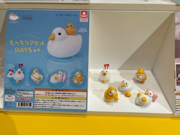 60周年記念 ガチャガチャ展に投稿された画像（2025/8/10）