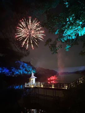 ムーミンバレーパークに投稿された画像（2025/8/10）