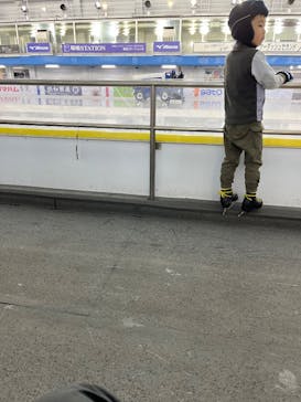 明治神宮外苑アイススケート場に投稿された画像（2025/8/10）