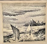 トーベとムーミン展～とっておきのものを探しに～ @森アーツセンターギャラリーに投稿された画像（2025/8/10）