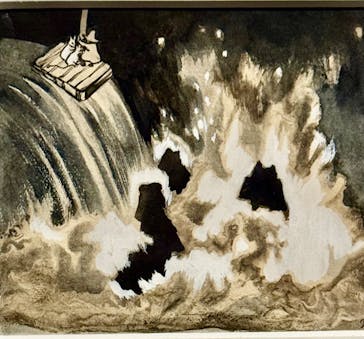 トーベとムーミン展～とっておきのものを探しに～ @森アーツセンターギャラリーに投稿された画像（2025/8/10）