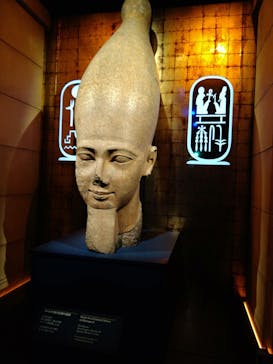ACN ラムセス大王展 ファラオたちの黄金に投稿された画像（2025/8/10）