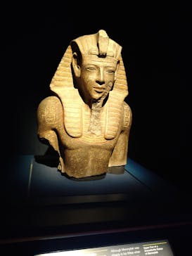 ACN ラムセス大王展 ファラオたちの黄金に投稿された画像（2025/8/10）