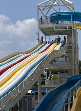 川越水上公園（埼玉県公園緑地協会）に投稿された画像（2025/8/10）