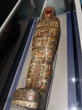 ブルックリン博物館所蔵　特別展　古代エジプト（豊田会場）に投稿された画像（2025/8/10）