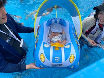 ナガシマスパーランドに投稿された画像（2025/8/10）