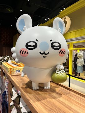 ちいかわパークに投稿された画像（2025/8/10）