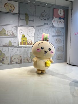 ちいかわパークに投稿された画像（2025/8/10）