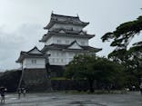 小田原城に投稿された画像（2025/8/10）