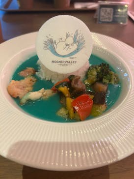 ムーミンバレーパークに投稿された画像（2025/8/10）