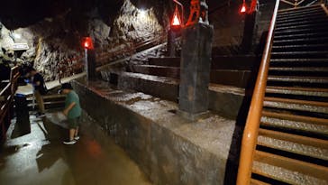 地底王国「美川ムーバレー」に投稿された画像（2025/8/10）