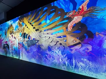 動き出す妖怪展 NAGOYA 〜Imagination of Japan〜に投稿された画像（2025/8/10）