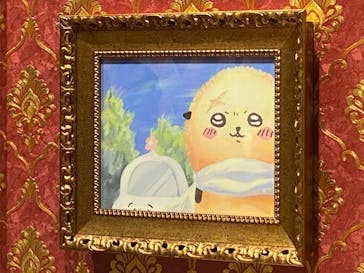 ちいかわパークに投稿された画像（2025/8/10）