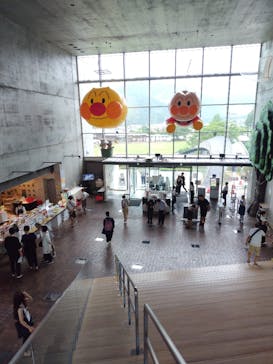 香美市立やなせたかし記念館　(アンパンマンミュージアム＆詩とメルヘン絵本館）に投稿された画像（2025/8/10）