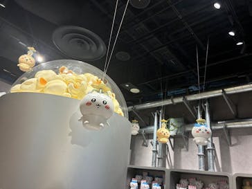 ちいかわパークに投稿された画像（2025/8/10）