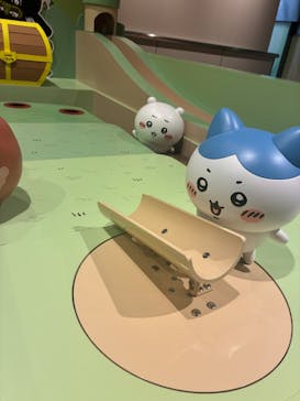 ちいかわパークに投稿された画像（2025/8/10）