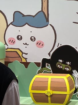 ちいかわパークに投稿された画像（2025/8/10）